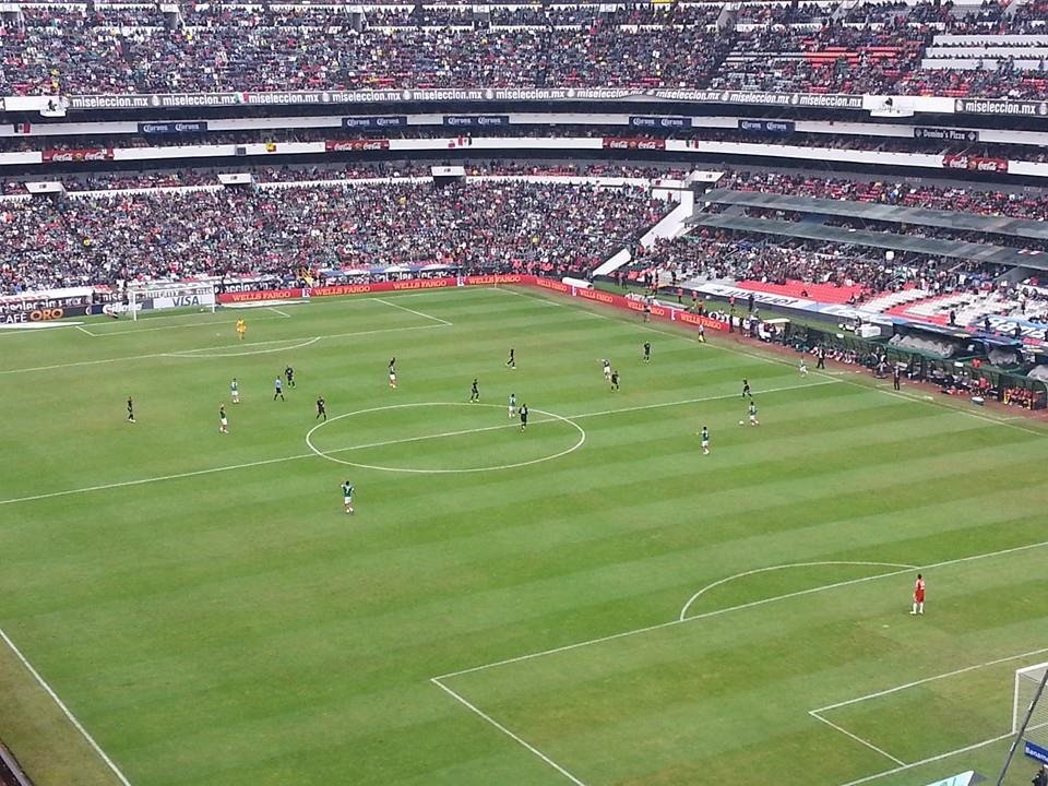 Estadio centroamericano