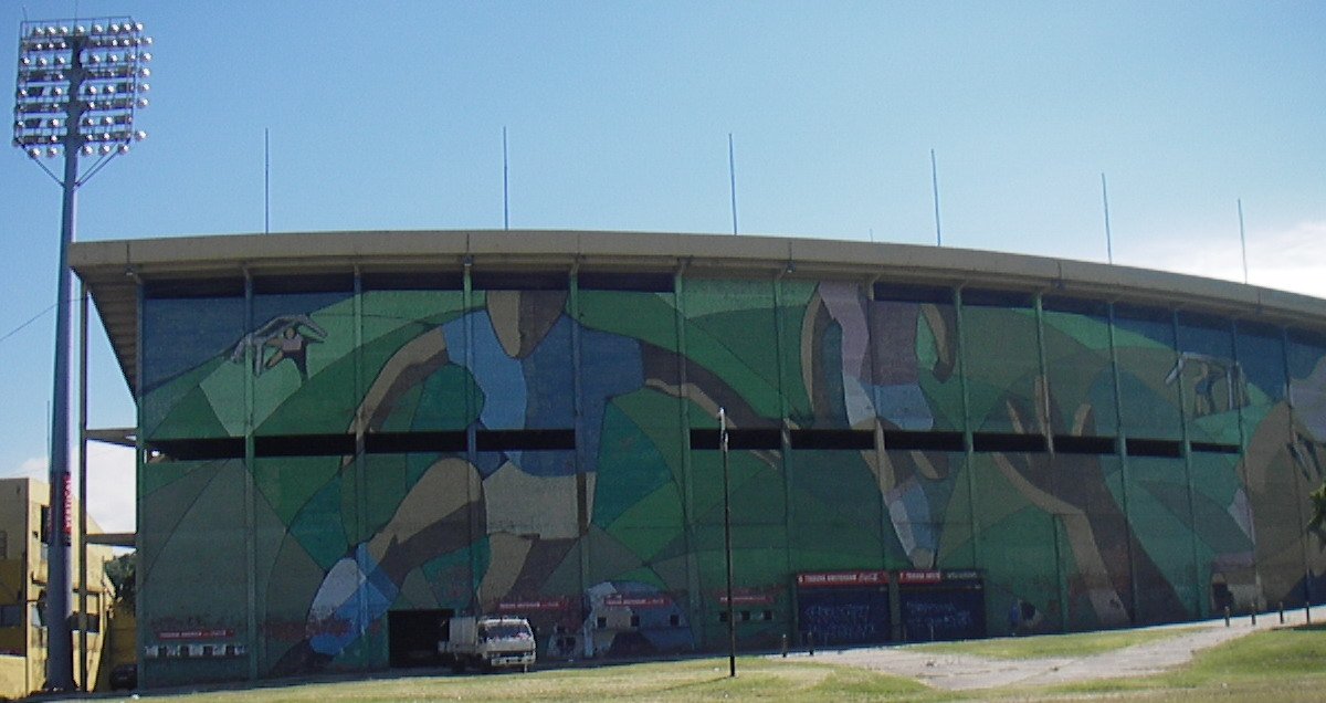Estadio de fútbol