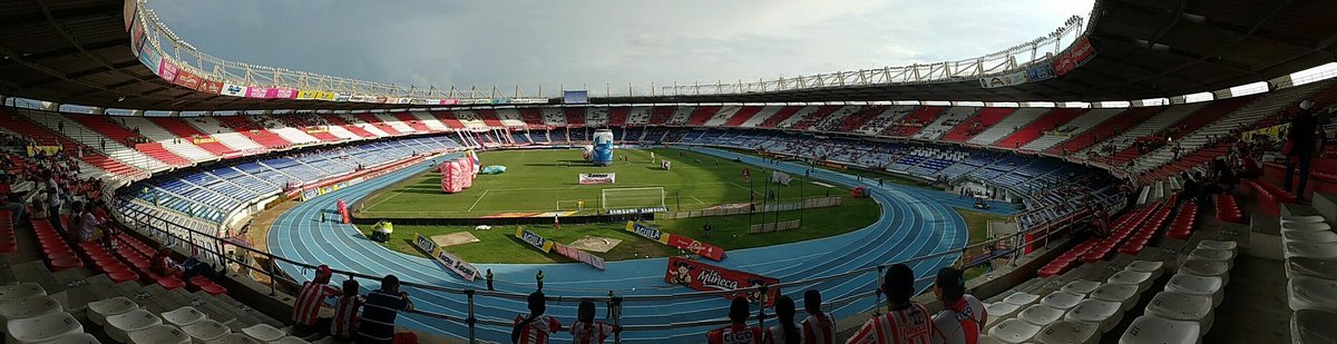 Estadio de fútbol