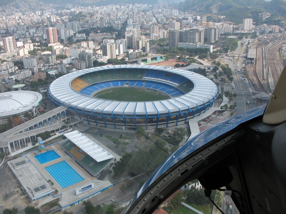 Estadio de fútbol