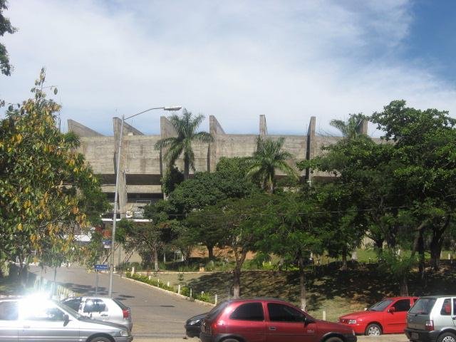 Estadio sudamericano