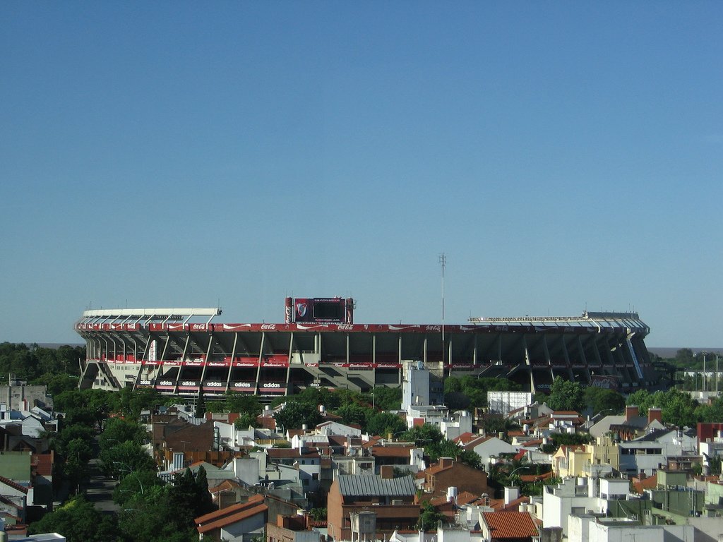 Estadio sudamericano