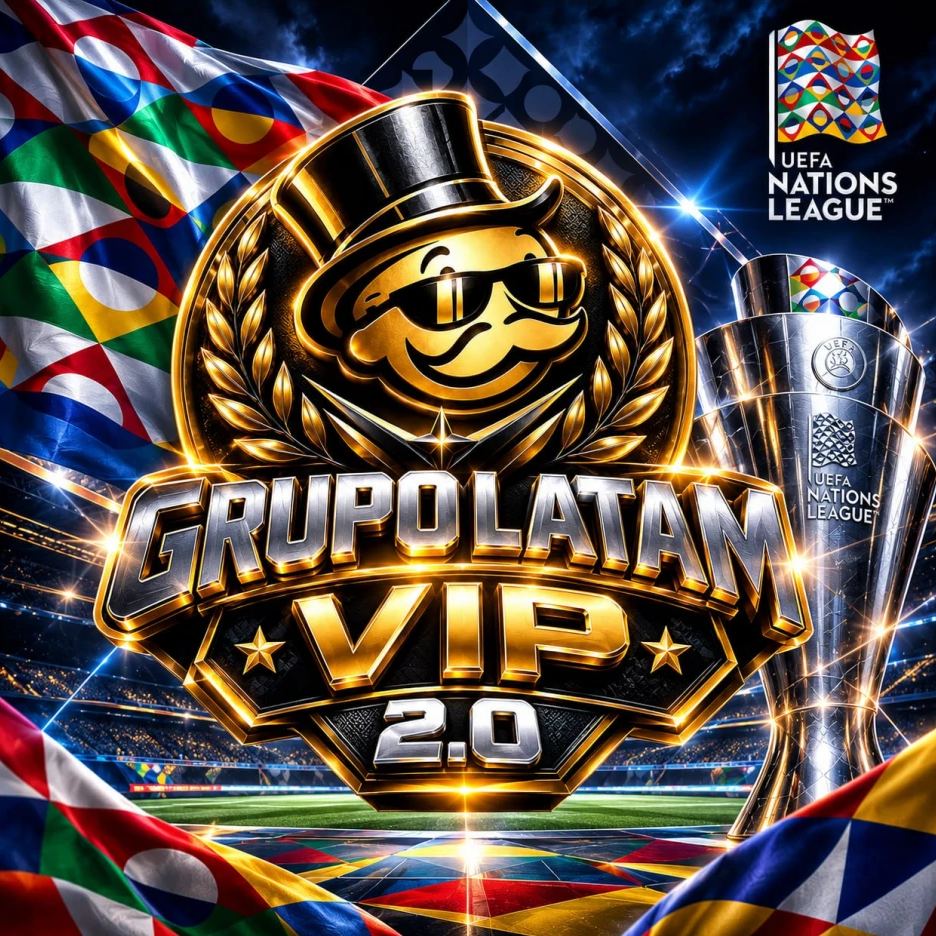 Canal de apuestas con IA gratis en Telegram de Gambeta: GrupoLatam VIP 2.0