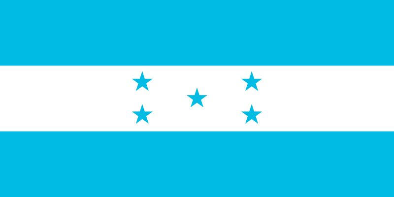 Bandera de Honduras