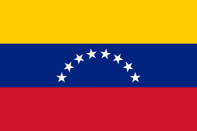 Bandera de Venezuela