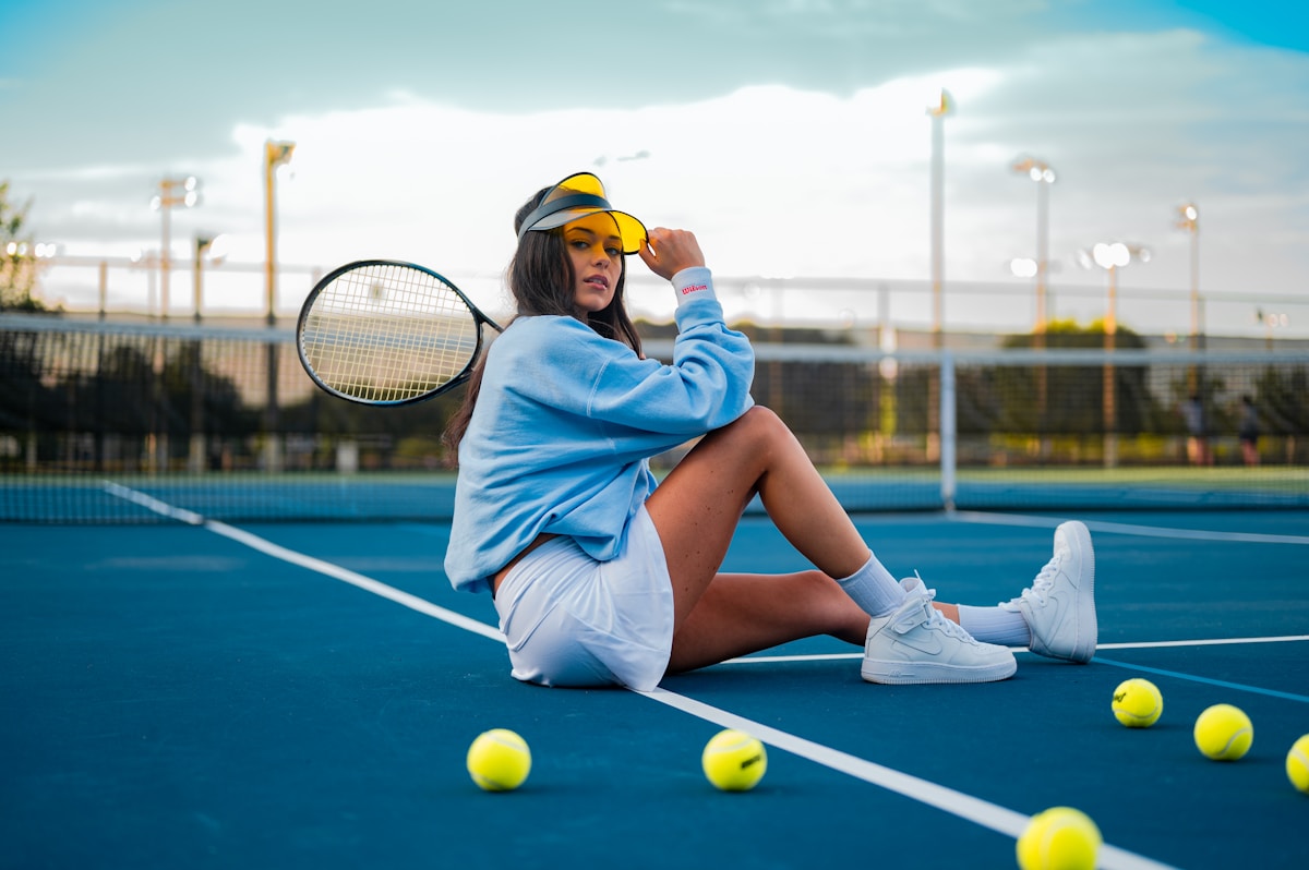 Tutorial Tennis Metrics