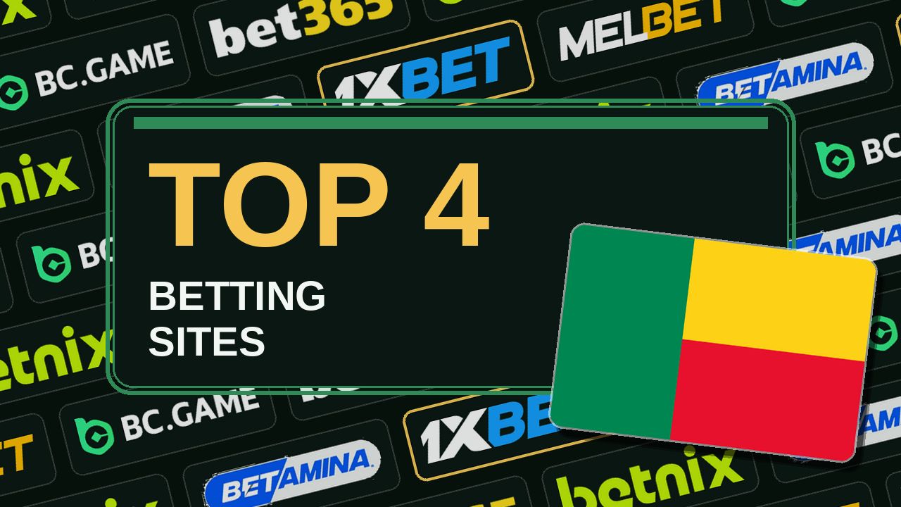 Top 4 des sites de paris : Bénin