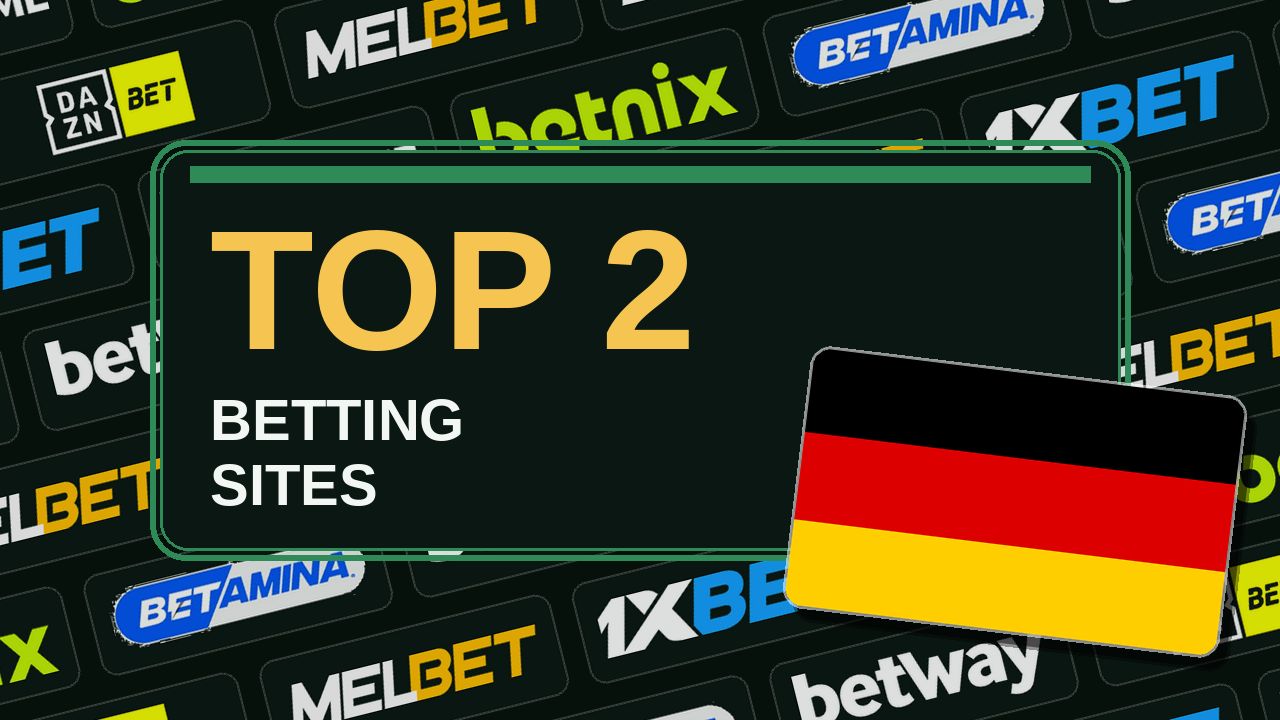 Top 2 Wettanbieter: Deutschland
