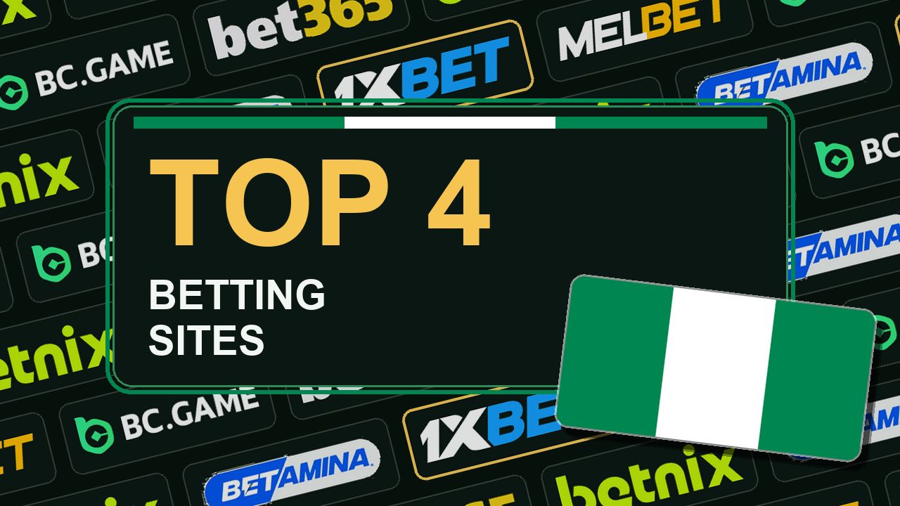Betting sites in Nigeria
