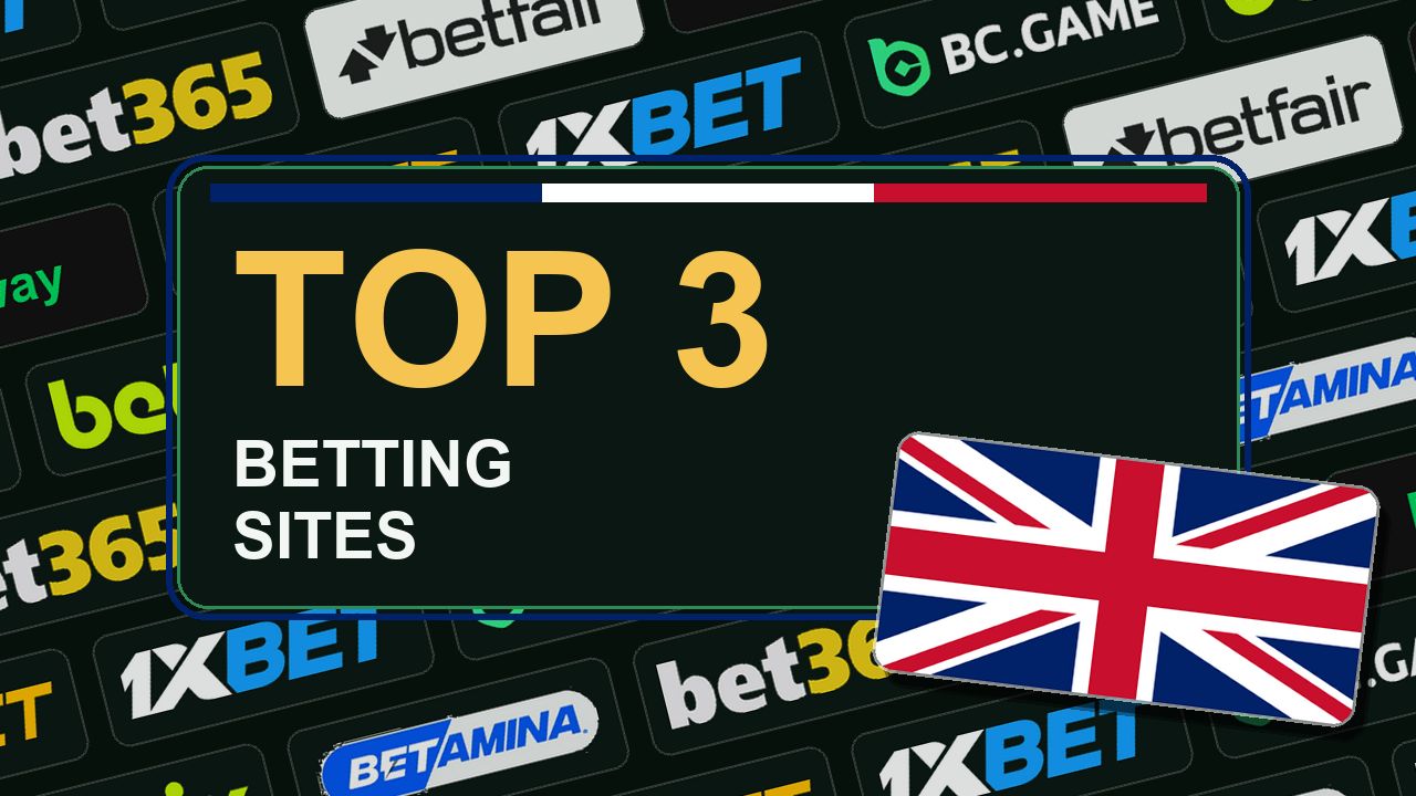 Betting sites in United Kingdom