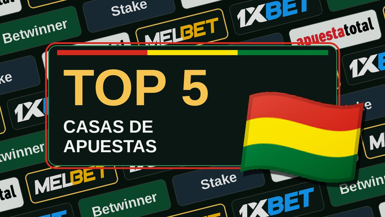 Casas de apuestas en Bolivia