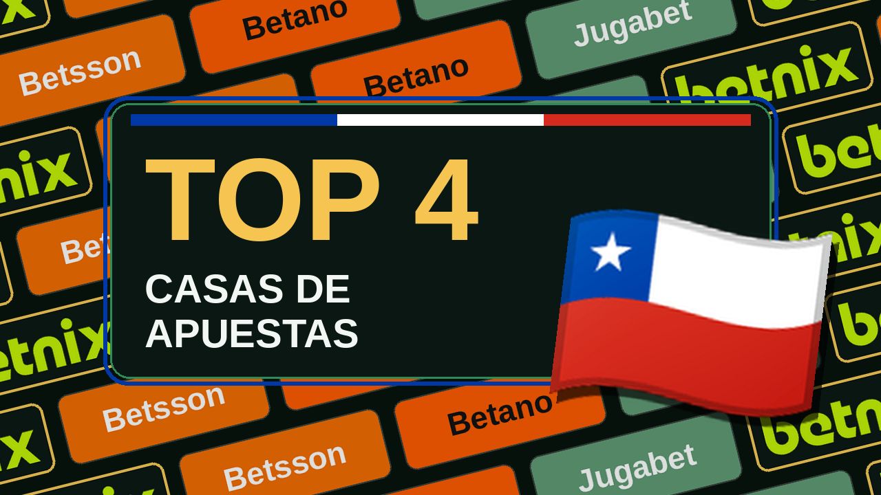 Casas de apuestas en Chile