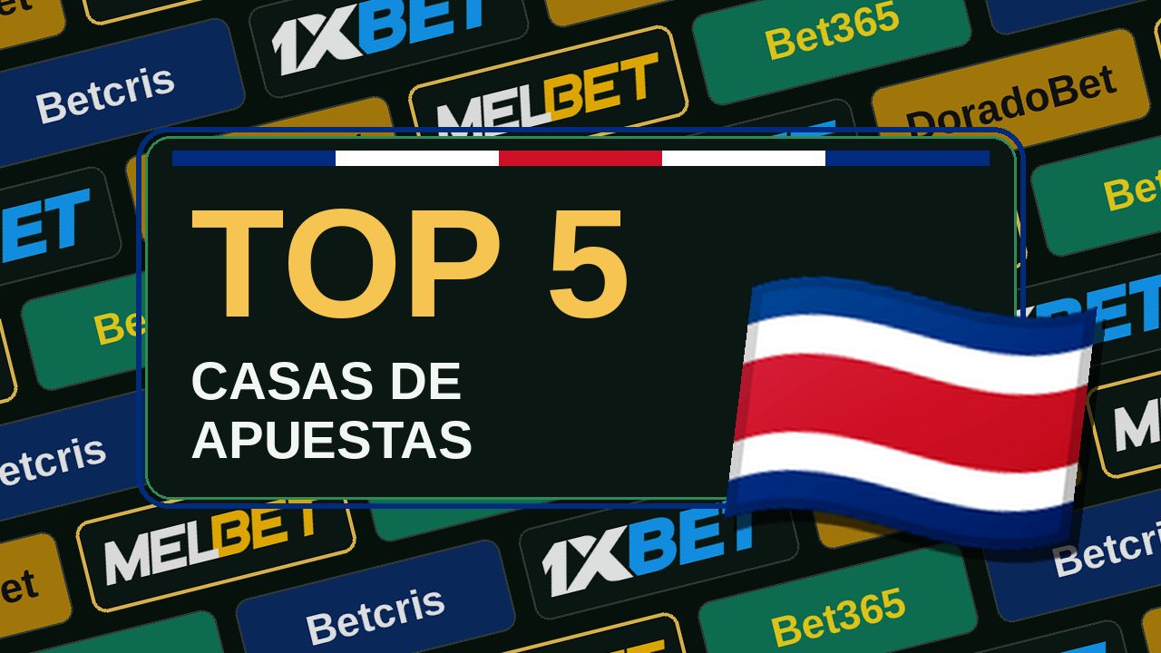 Casas de apuestas en Costa Rica