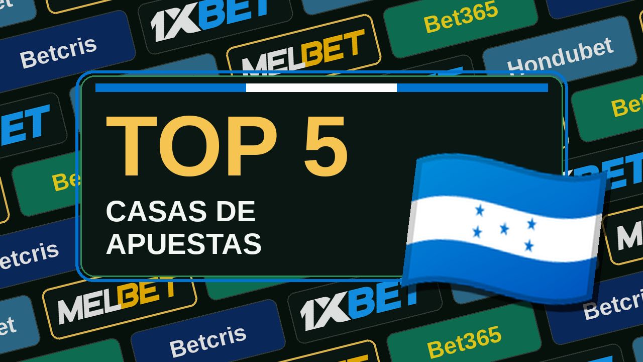 Casas de apuestas en Honduras