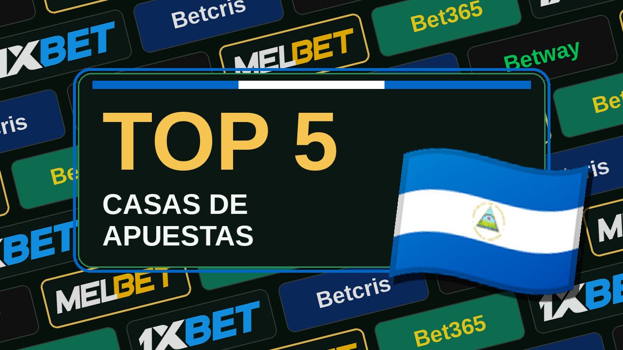 Casas de apuestas en Nicaragua