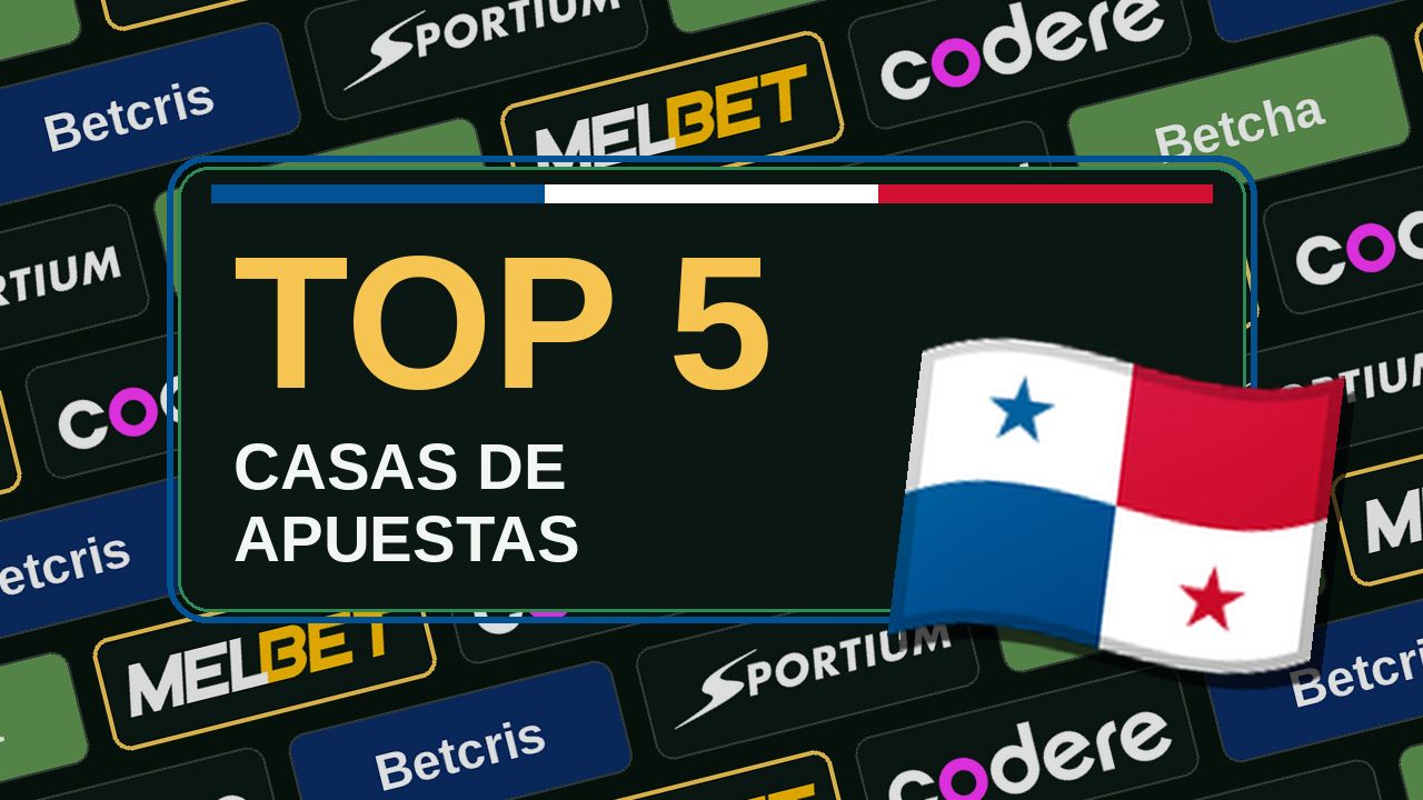 Casas de apuestas en Panamá