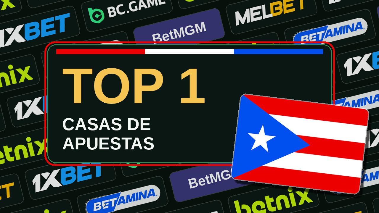 Casas de apuestas en Puerto Rico