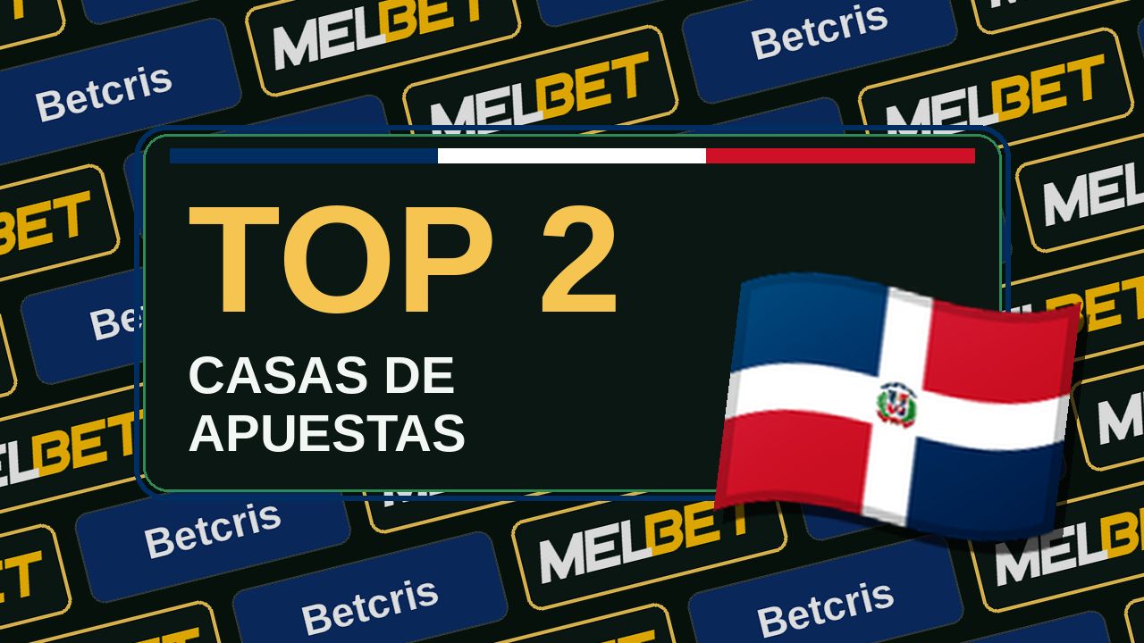 Casas de apuestas en República Dominicana