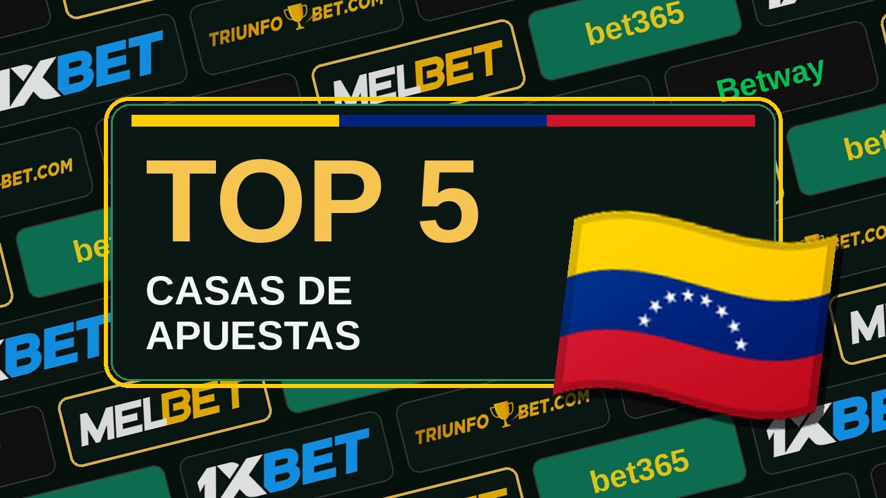 Casas de apuestas en Venezuela