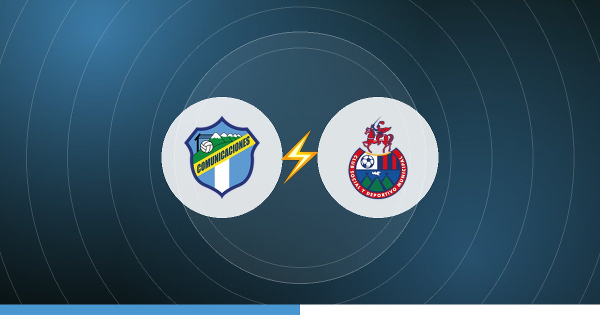 Portada: Clásico Comunicaciones–Municipal 2026: cómo apostar