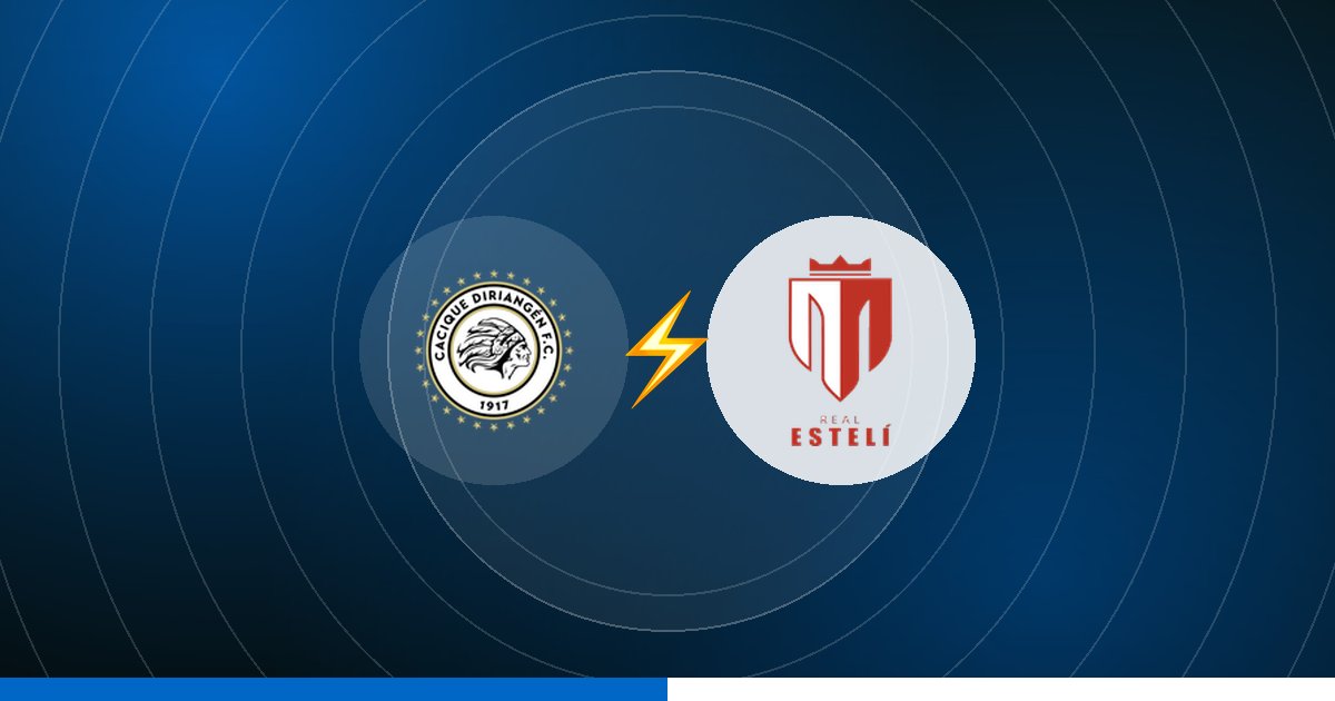 Portada: Clásico Diriangén–Real Estelí 2026: resultados y apuestas