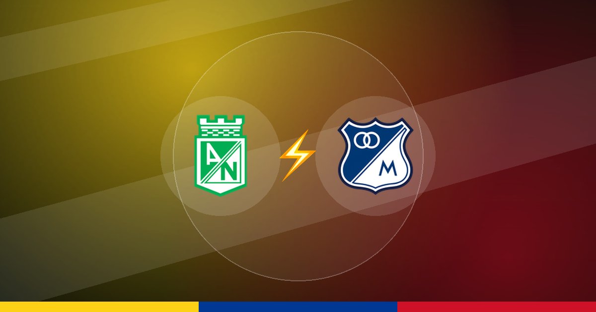 Portada: Clásicos colombianos 2026: resultados y cómo apostarlos
