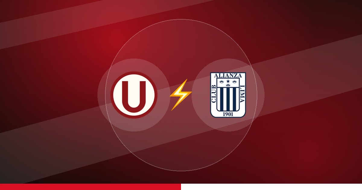 Portada: Universitario–Alianza Lima 2026: clásico y apuestas