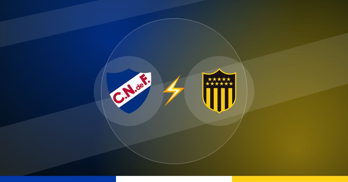 Portada: Nacional–Peñarol 2026: clásico uruguayo y apuestas