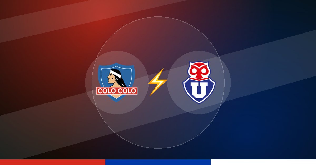 Portada: Superclásico Colo-Colo–U. de Chile 2026: apuestas