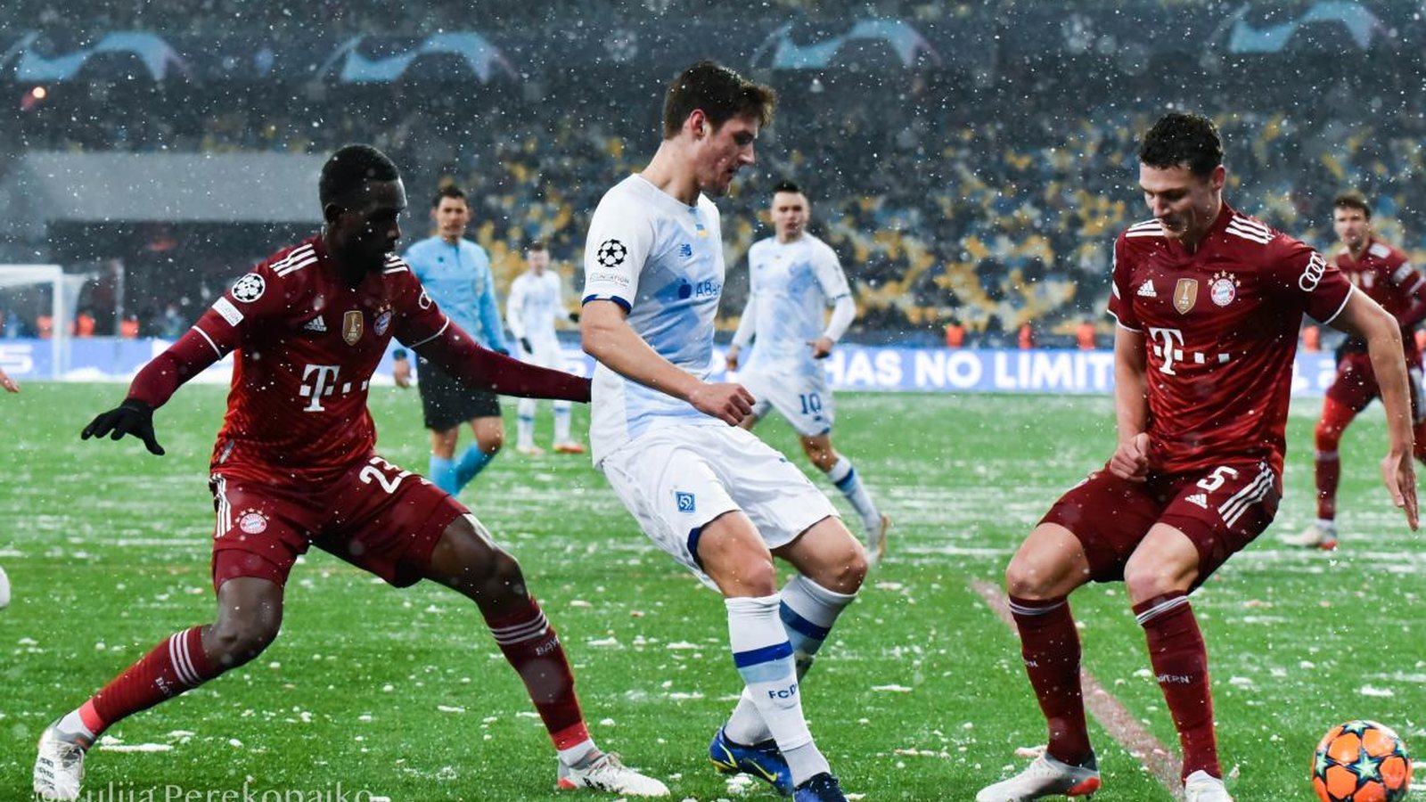 Bayern Munich — Bayern Munich vs RB Leipzig (🇩🇪 Bundesliga)