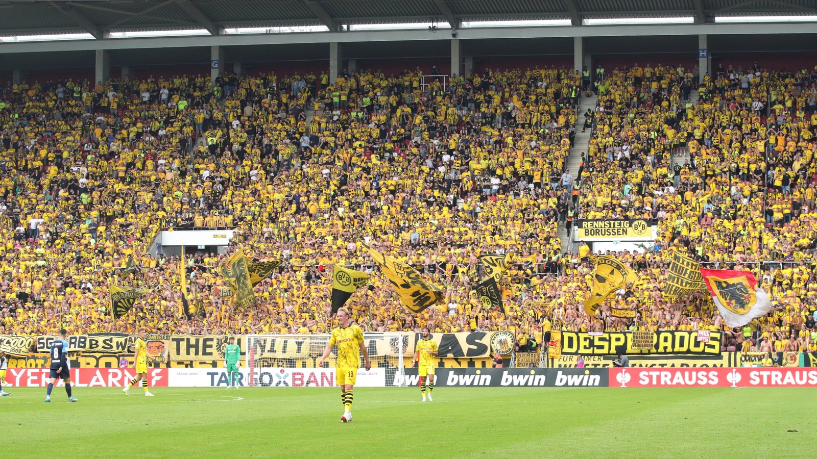 Dortmund — Stuttgart vs Dortmund (🇩🇪 Bundesliga)