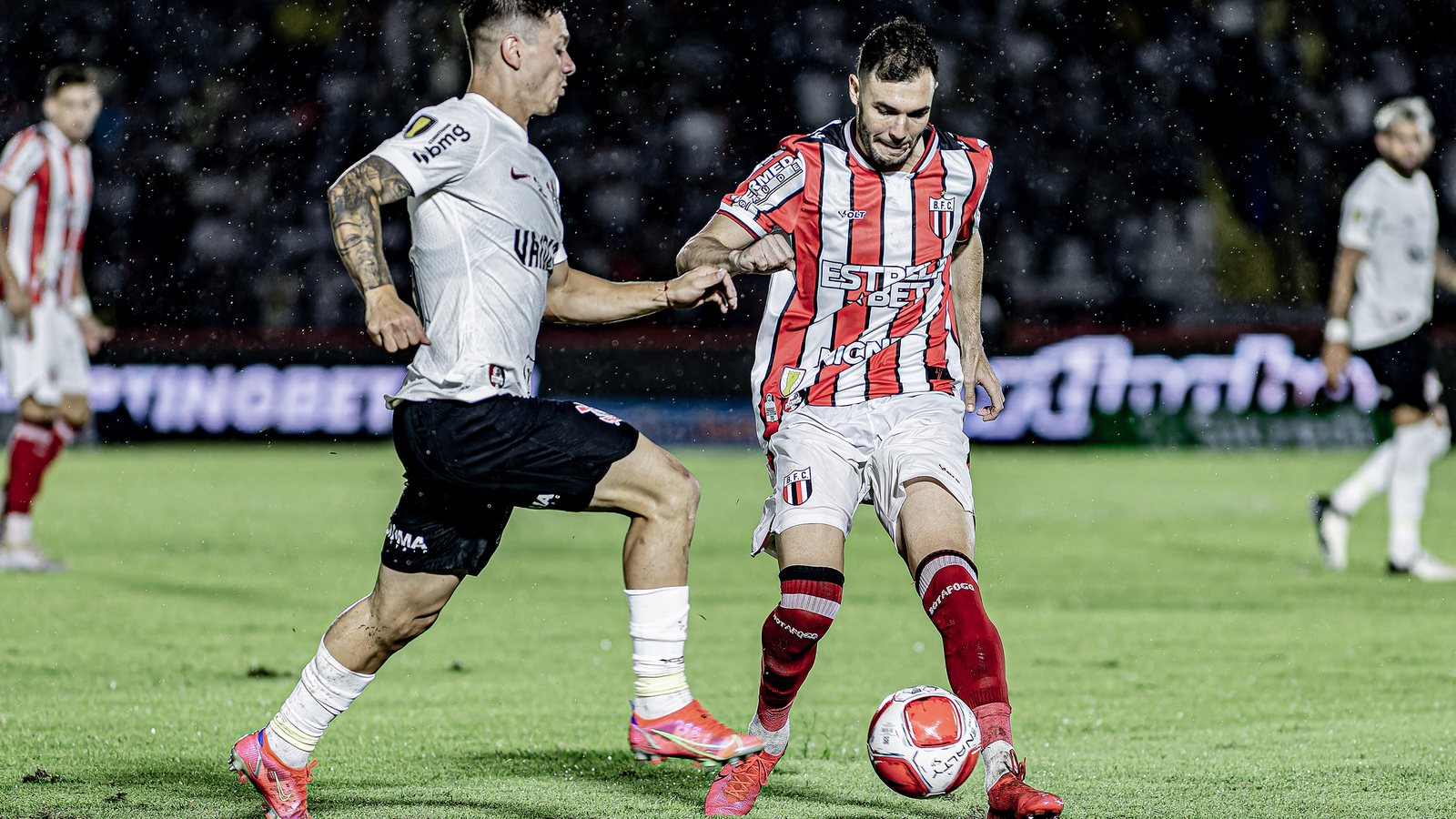 Corinthians — Estudiantes La Plata vs Corinthians (🌎 Libertadores)