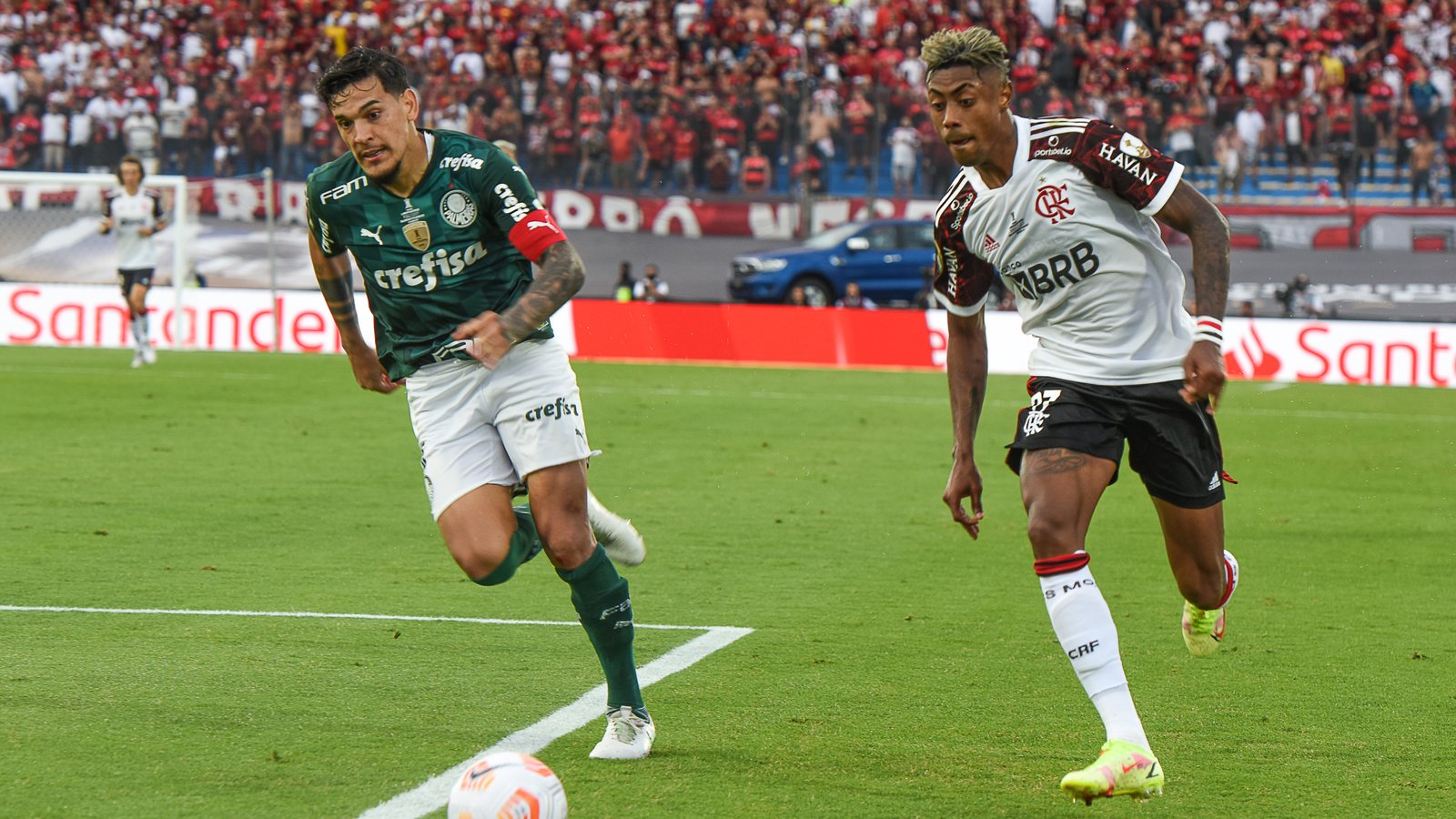 Flamengo — Independiente del Valle vs Flamengo (🌎 Libertadores)