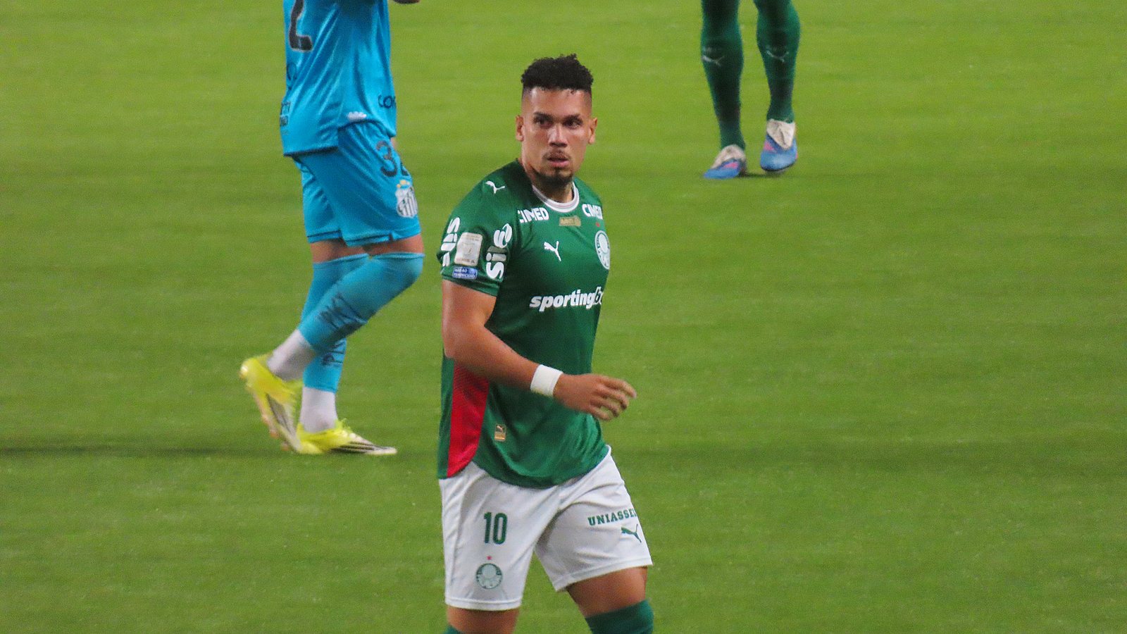 Palmeiras — LDU Quito vs Palmeiras (🌎 Libertadores)
