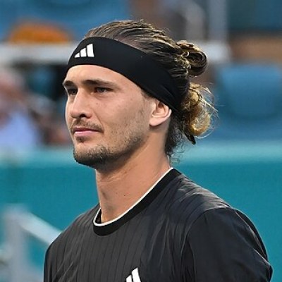Alexander Zverev