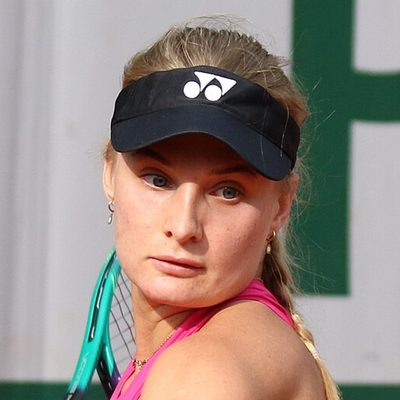 Dayana Yastremska