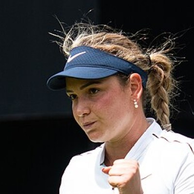 Donna Vekic