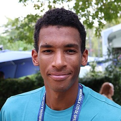 Felix Auger-Aliassime