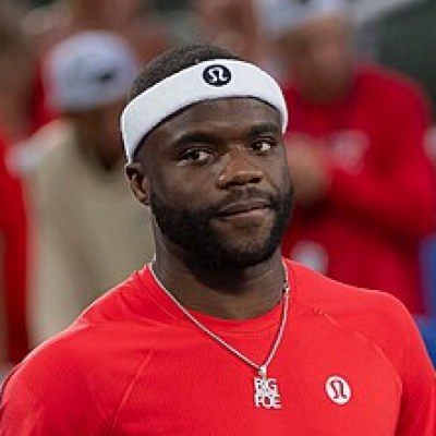 Frances Tiafoe