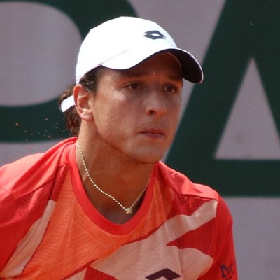 Luciano Darderi