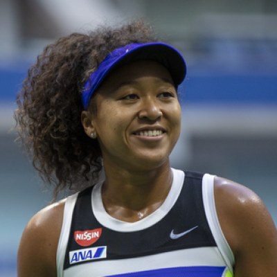 Naomi Osaka